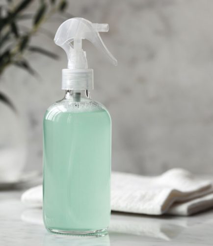 Homemade All-Purpose Cleaner